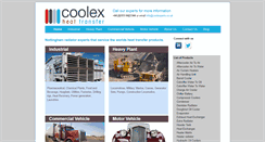 Desktop Screenshot of coolexperts.co.uk